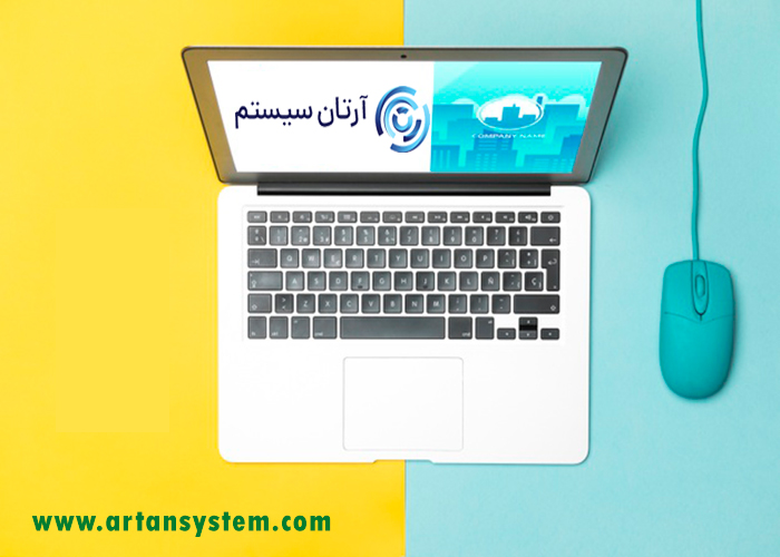 موس لپ تاپ