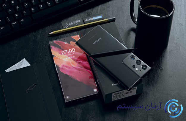گلکسی نوت 21