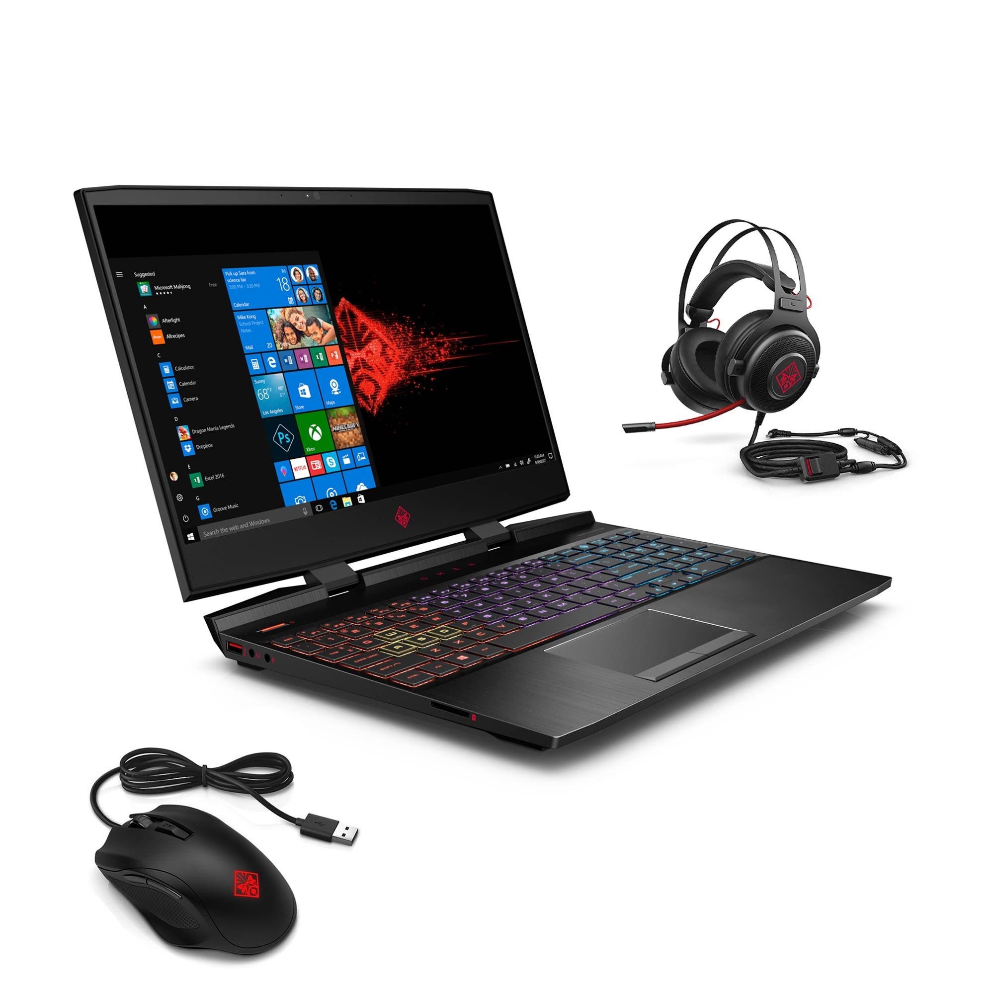 لپ تاپ hp omen 15