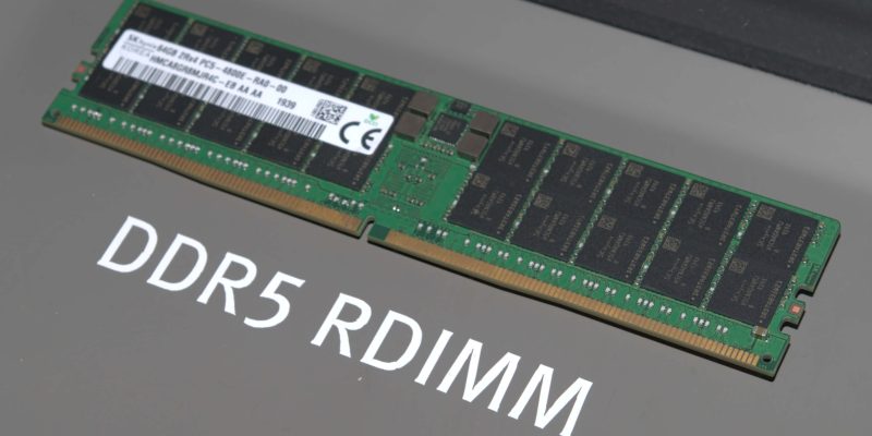 معرفی رم لپ تاپ ddr5 – سرعت بیشتر، بهینه سازی بهتر